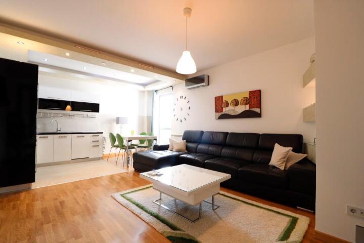 Savamala Luxury Apartment Белград Экстерьер фото